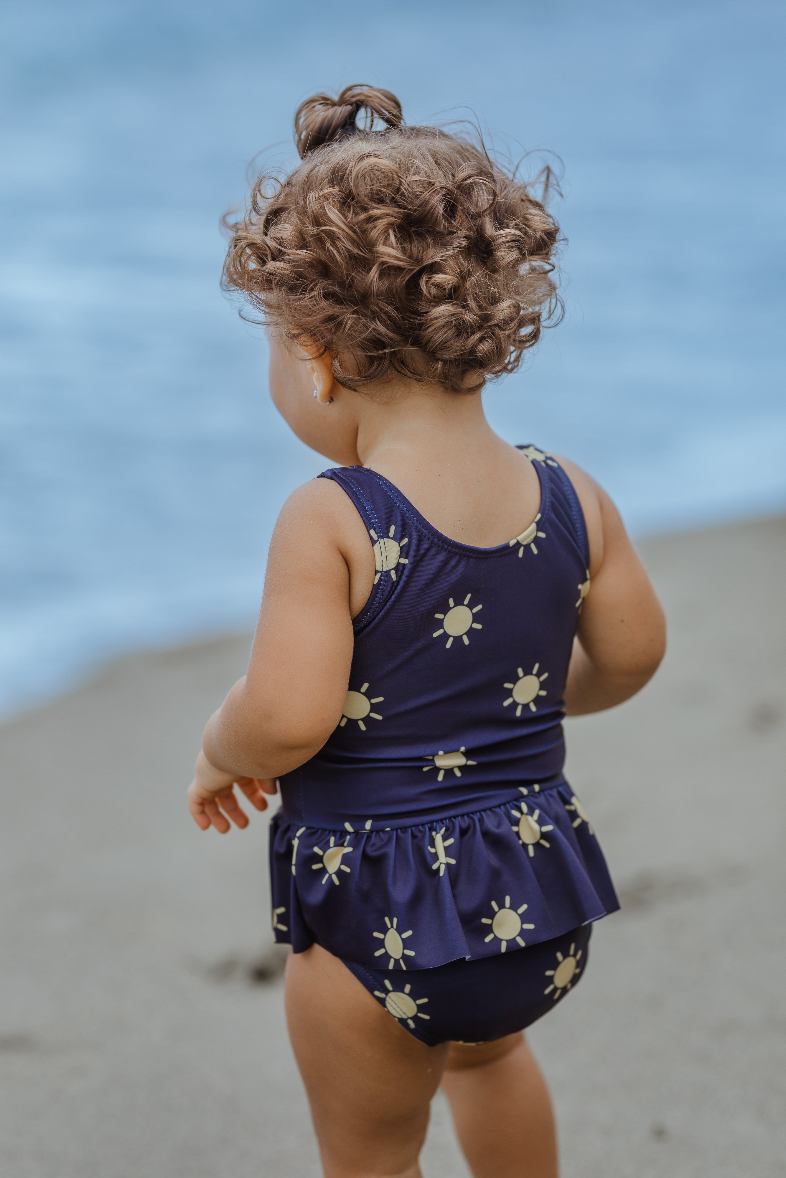 Vestidos de baño para bebes online niña