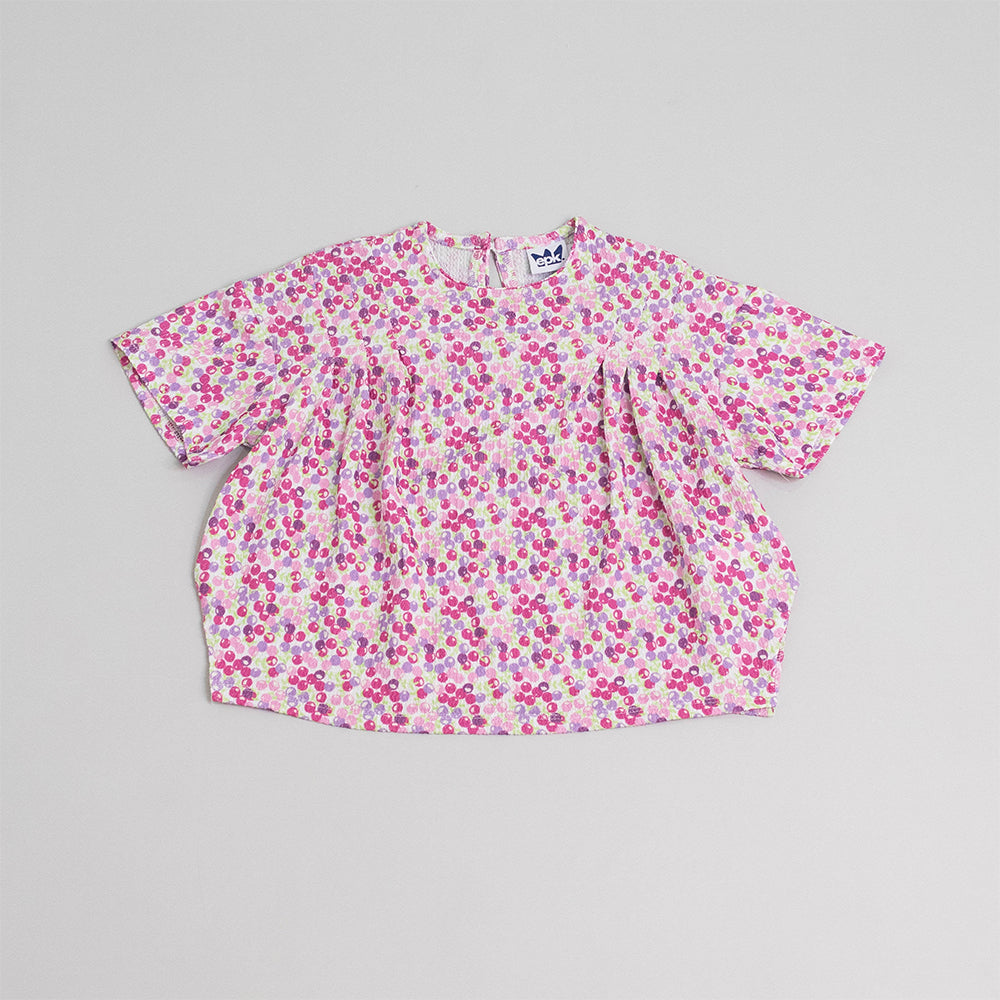 Blusa estampada