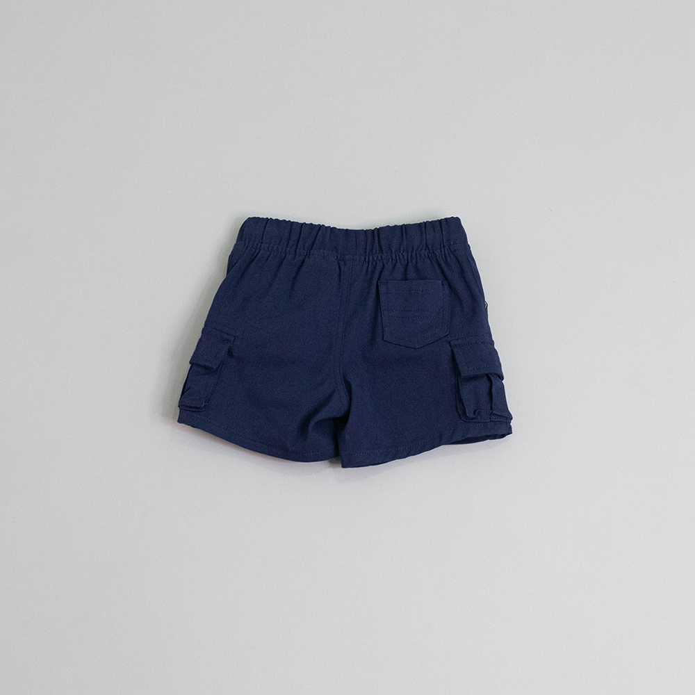 Short azul