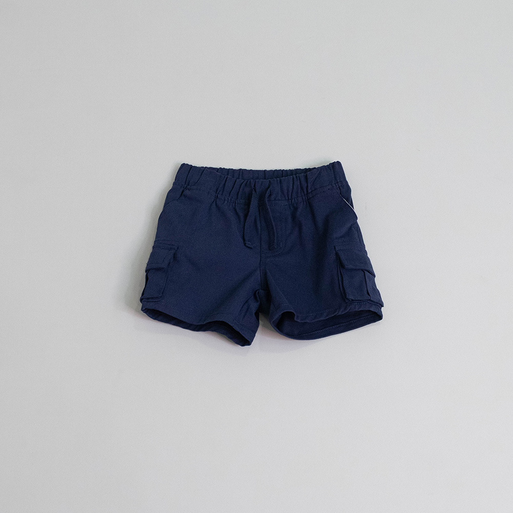 Short azul