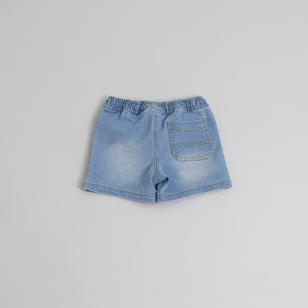 Short de jean