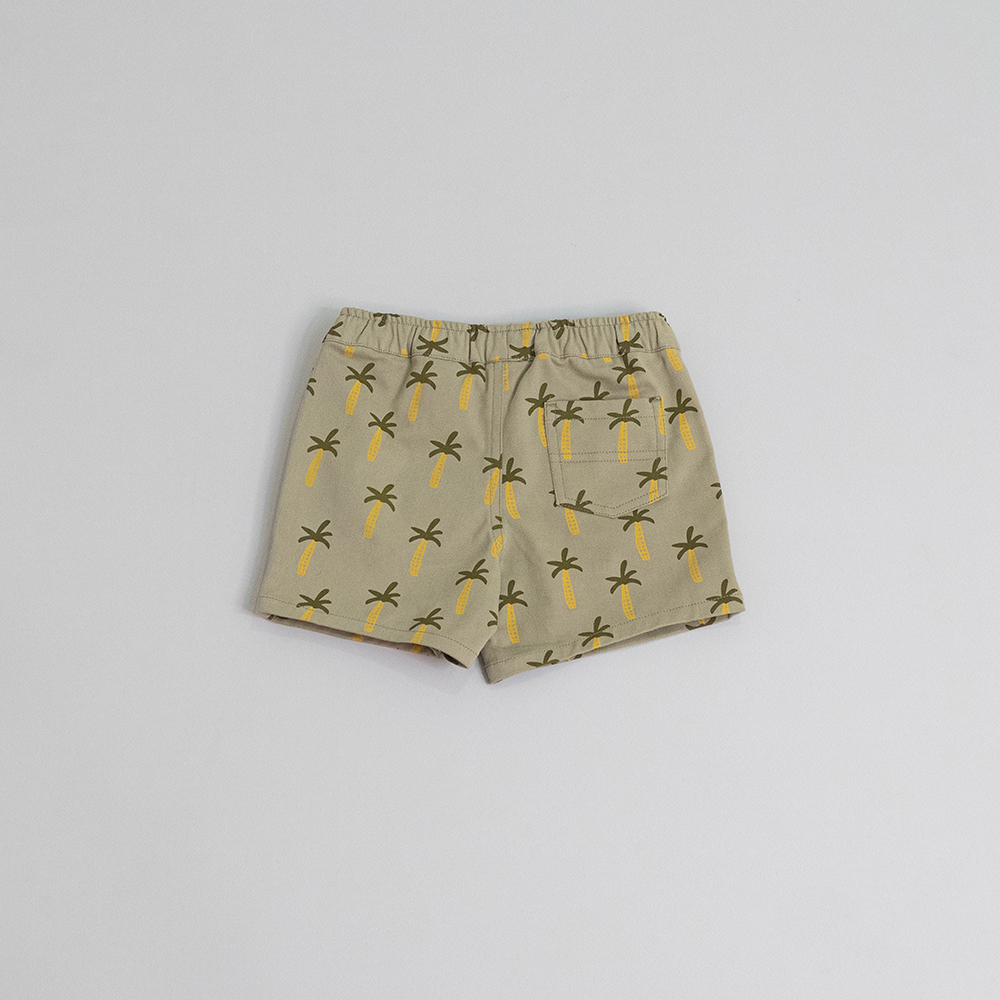 Short estampado