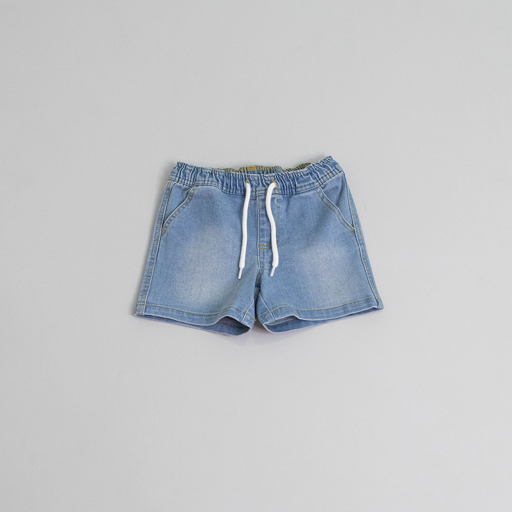 Short de jean