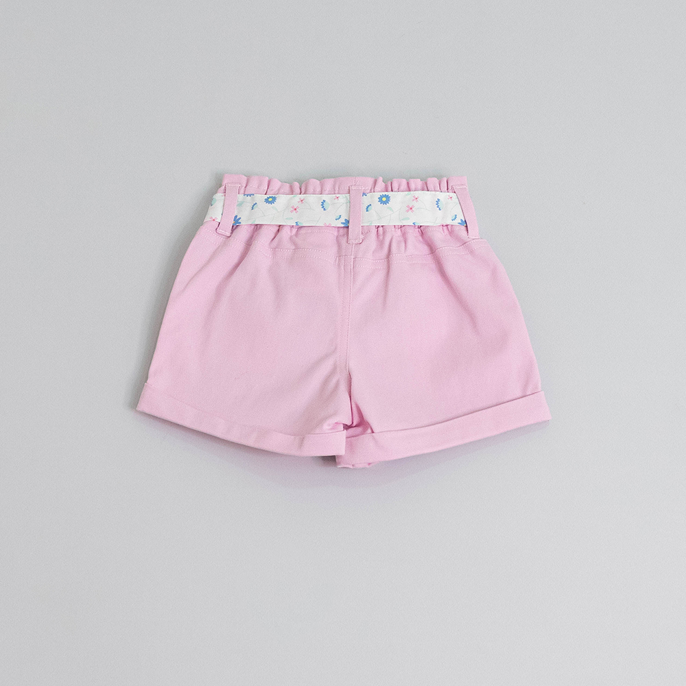 Short rosado