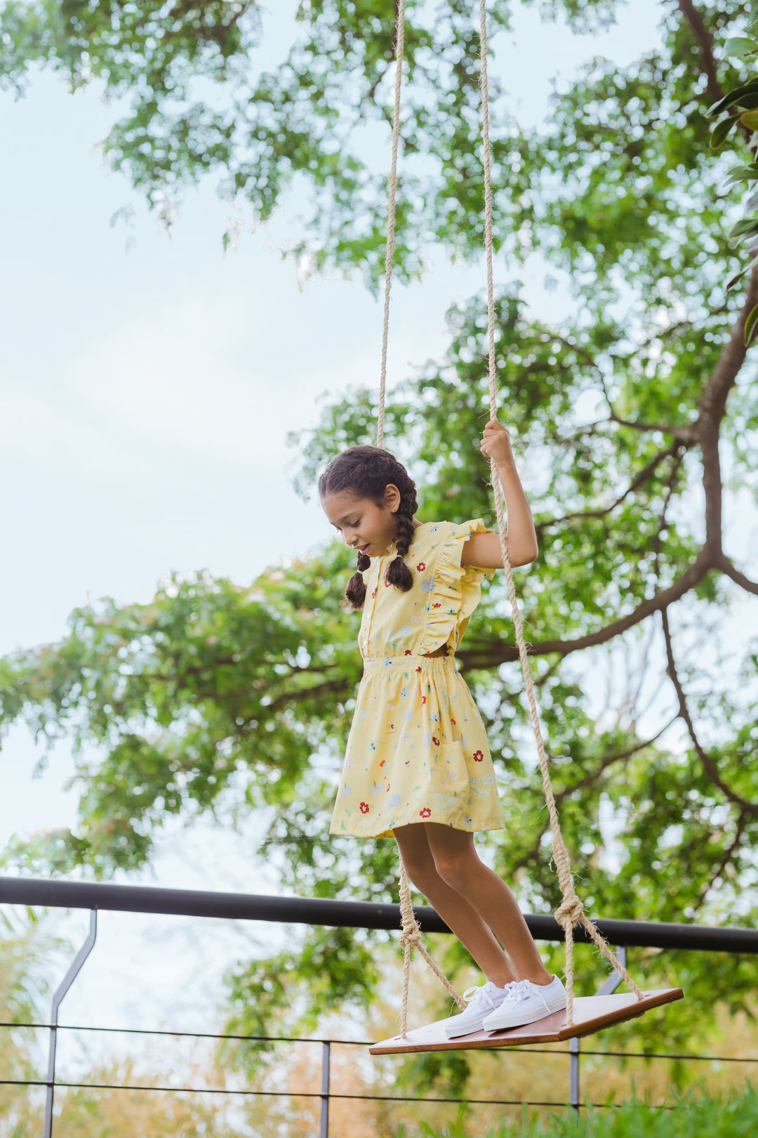 Vestido estampado